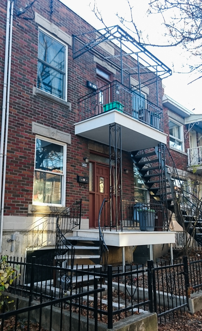 Maison 1930, 5674 6e avenue, Montréal