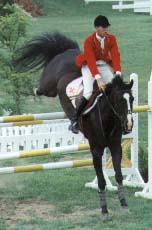 Photo de Ian Millar sur mont Cenis.